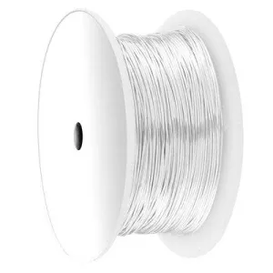 24 Gauge Silver Artistic Wire