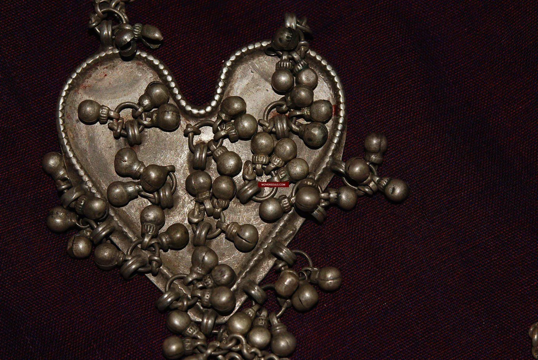 358 Rare Vintage Silver Jewelry -Payal Anklets with Toe Rings