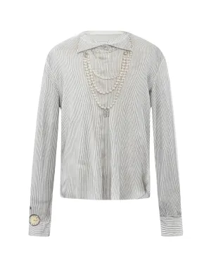 3D Printed Long Sleeve Shirt