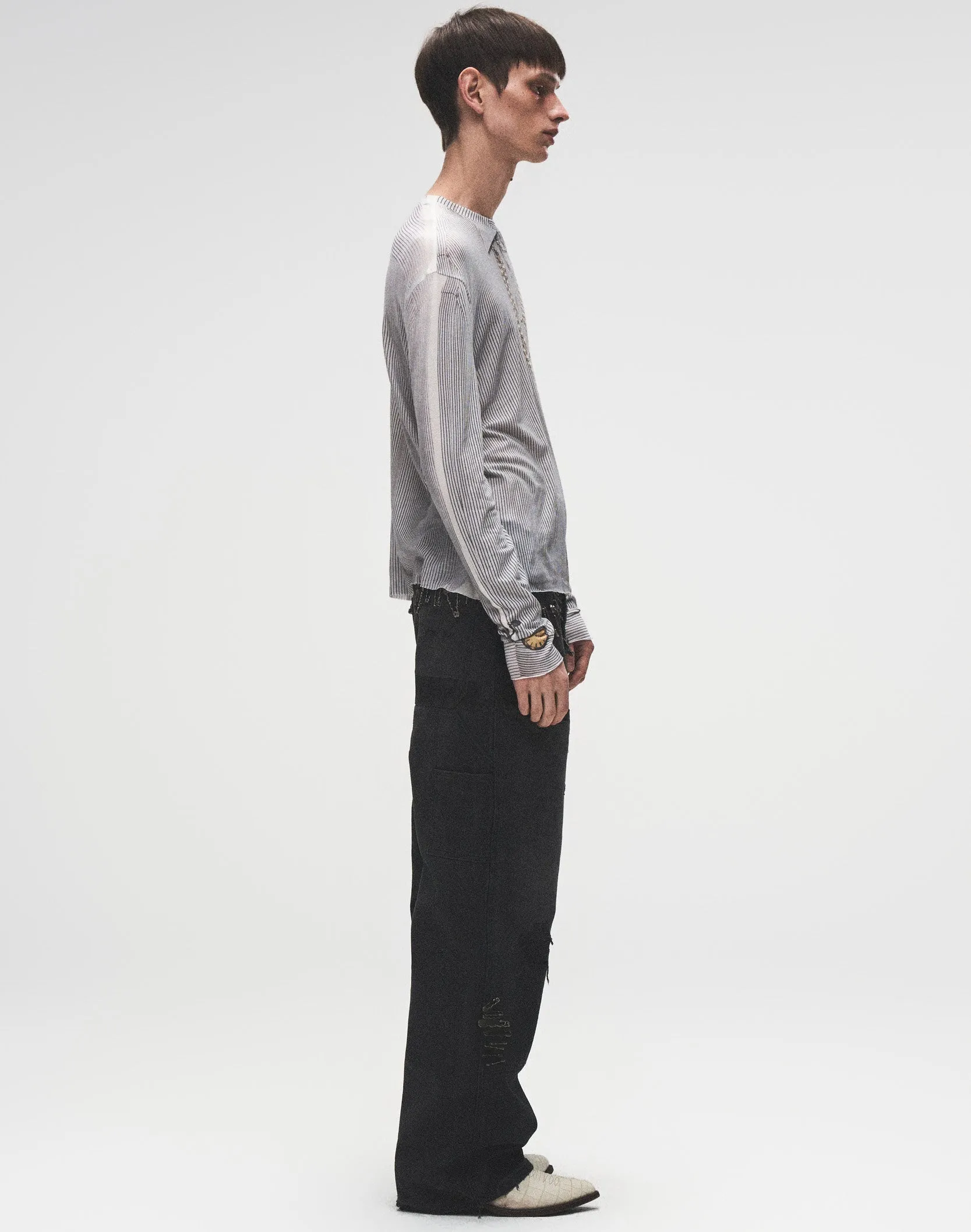 3D Printed Long Sleeve Shirt