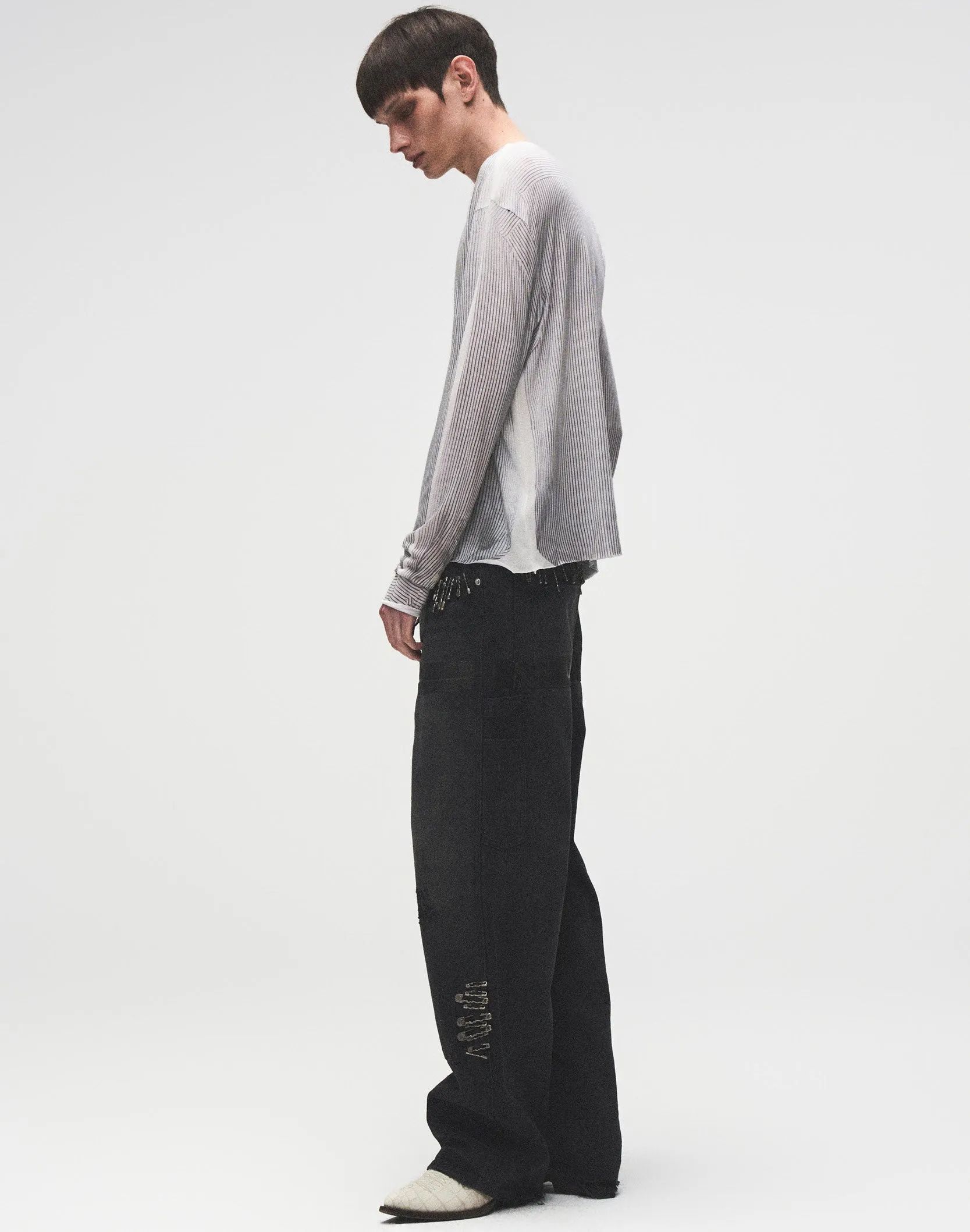 3D Printed Long Sleeve Shirt