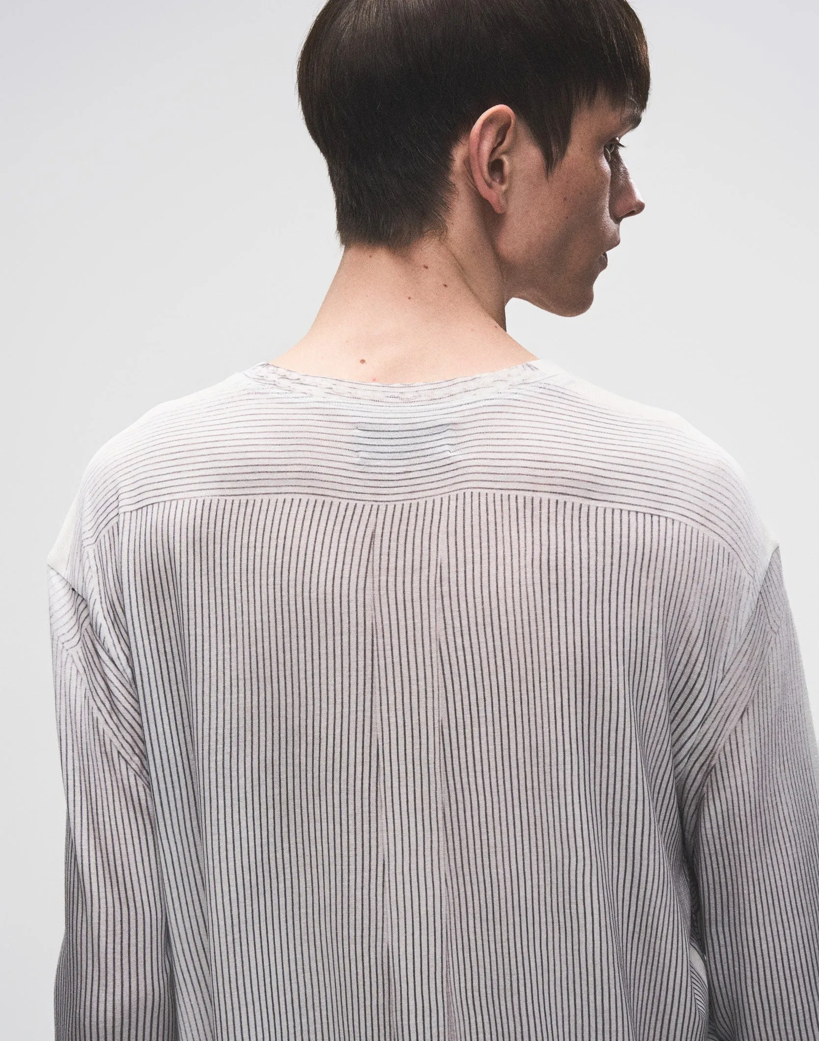 3D Printed Long Sleeve Shirt