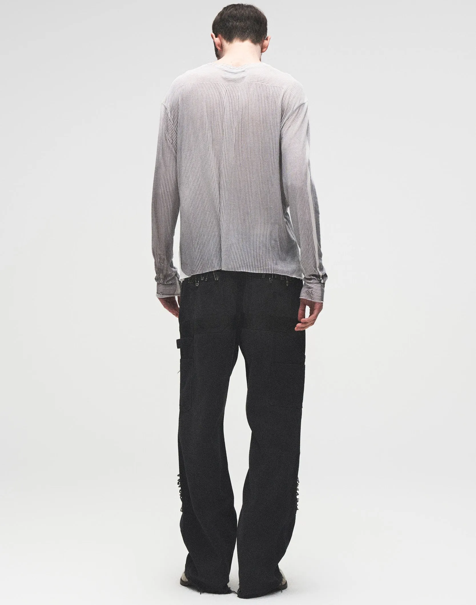 3D Printed Long Sleeve Shirt