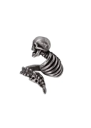 Alchemy Resurrected Skelet Ring