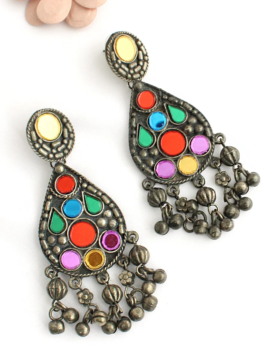 Alvina Earrings