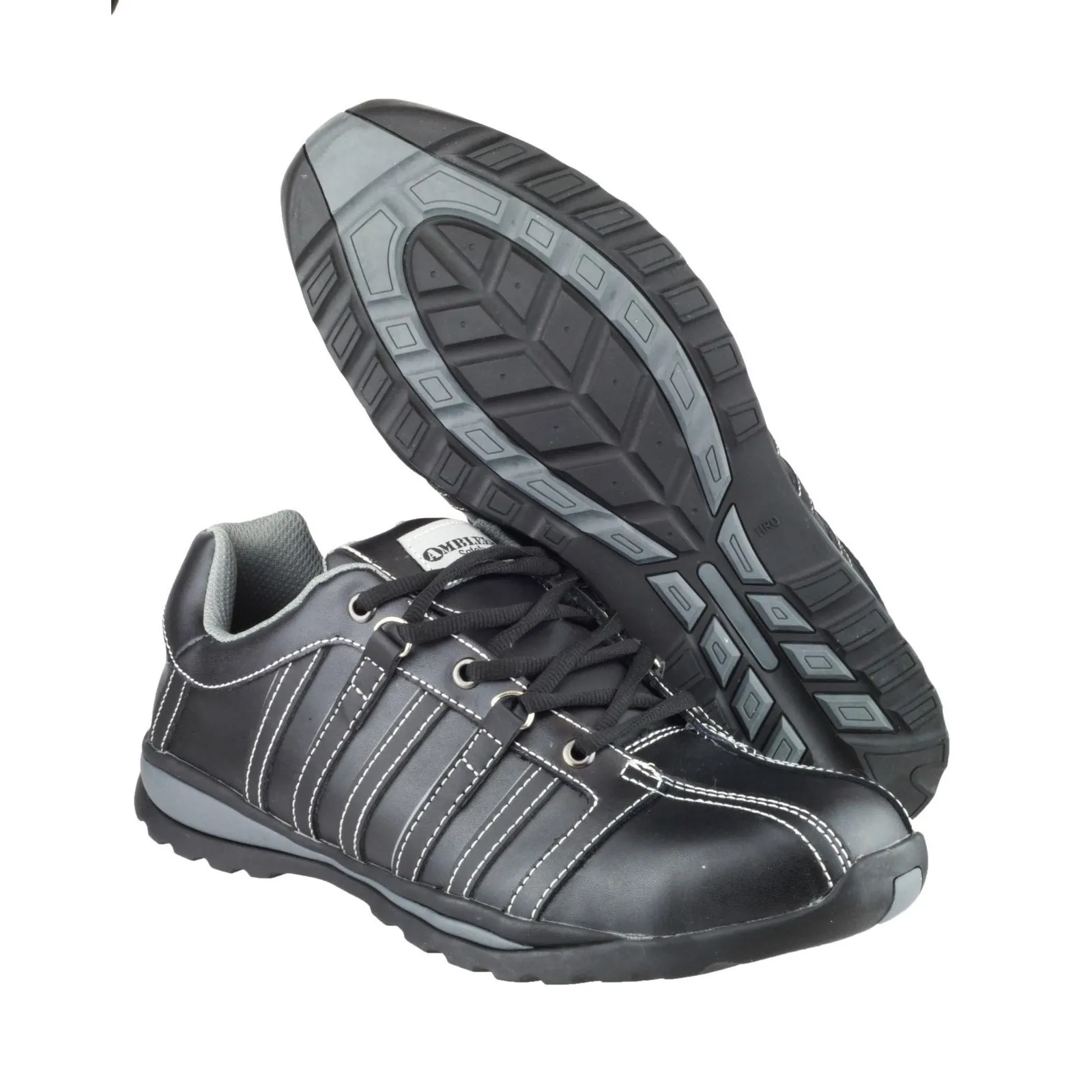 Amblers Steel FS50 Safety Trainer / Womens Ladies Shoes / Trainers Safety