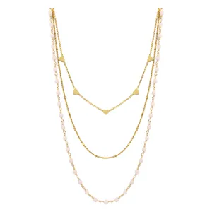 Amia Necklace Set (Wholesale)