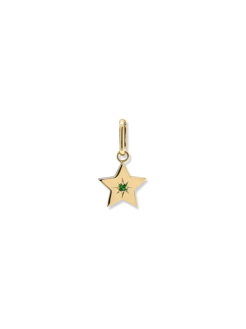Anzie x Mel Soldera Star Charm Necklace