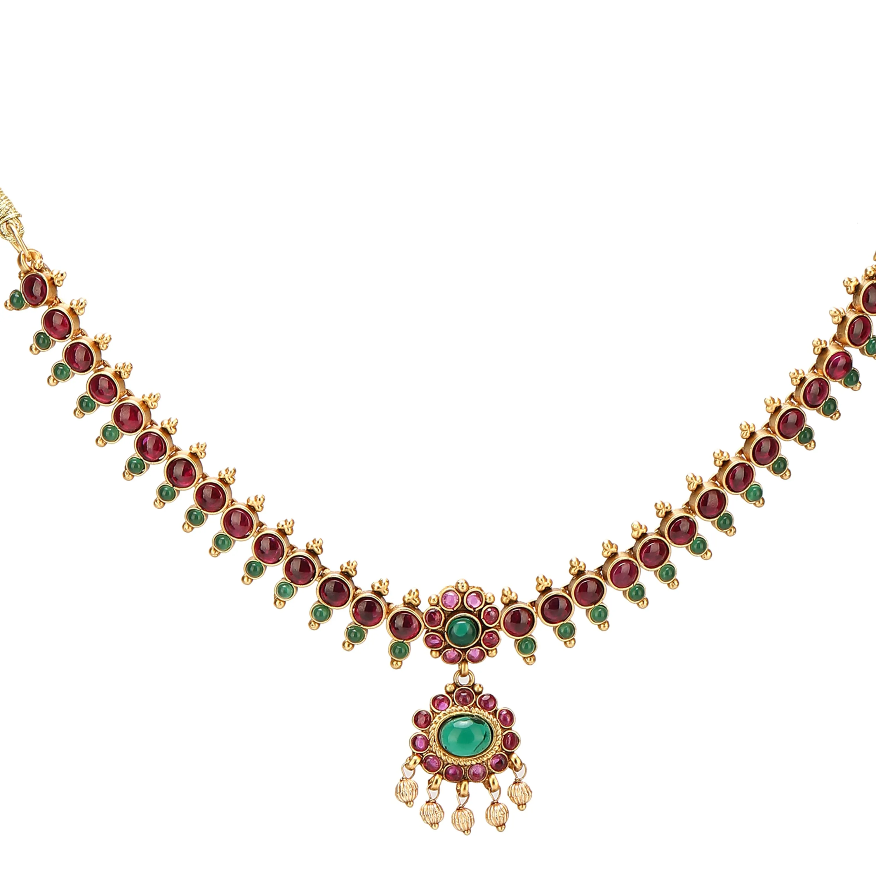 Ardrakastha Necklace