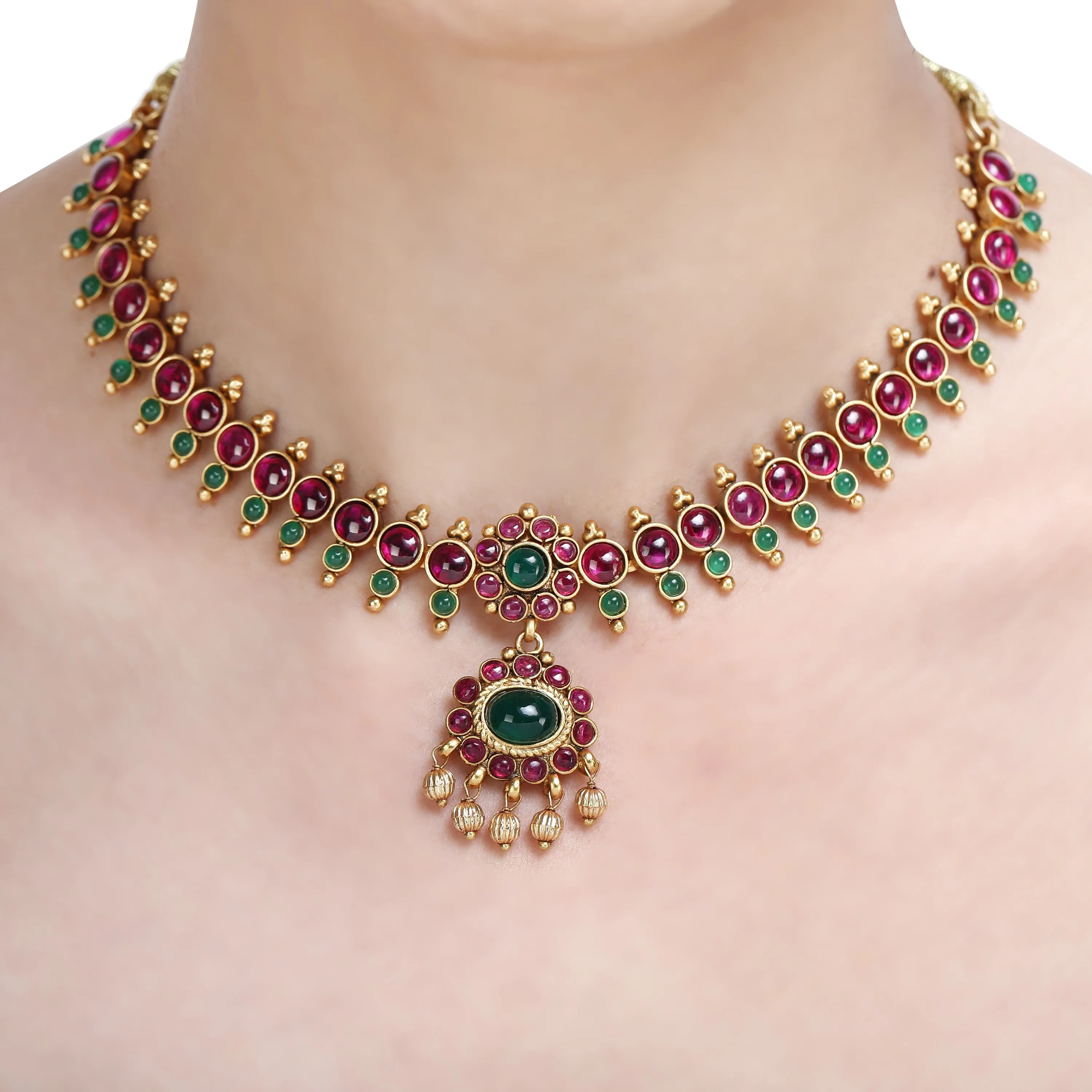 Ardrakastha Necklace
