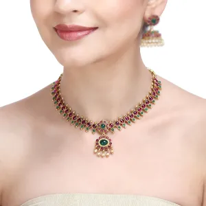 Ardrakastha Necklace