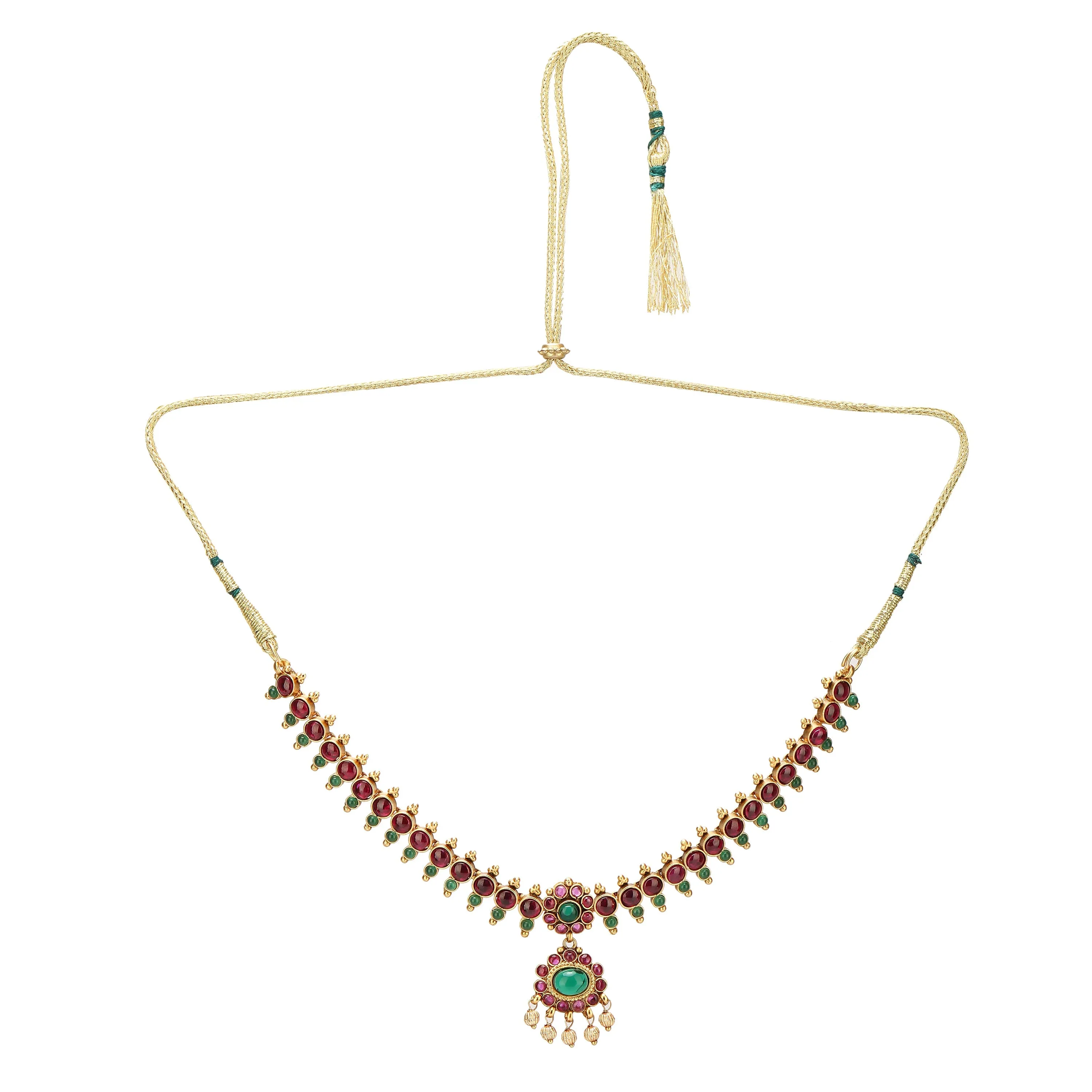 Ardrakastha Necklace