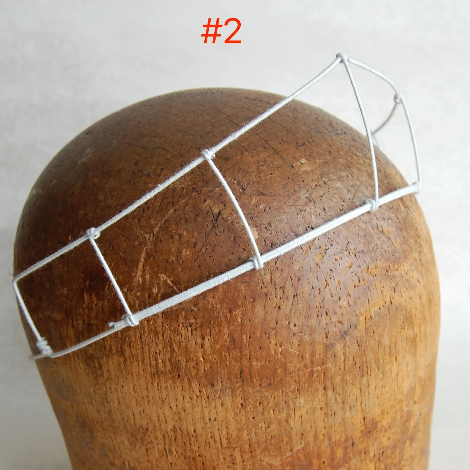Assorted Wire Millinery Frames