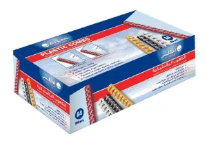 Atlas A4 Binding Comb Blue 44mm