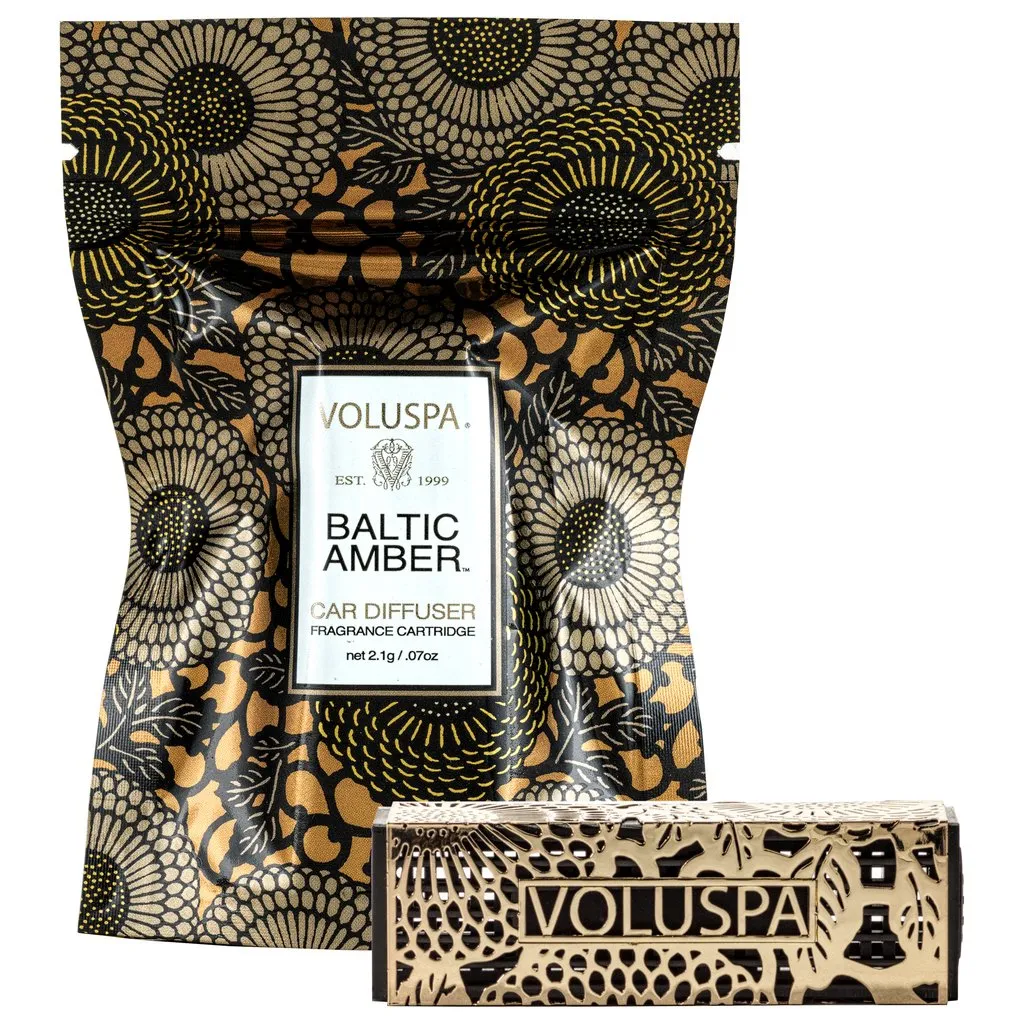 Baltic Amber Car Diffuser