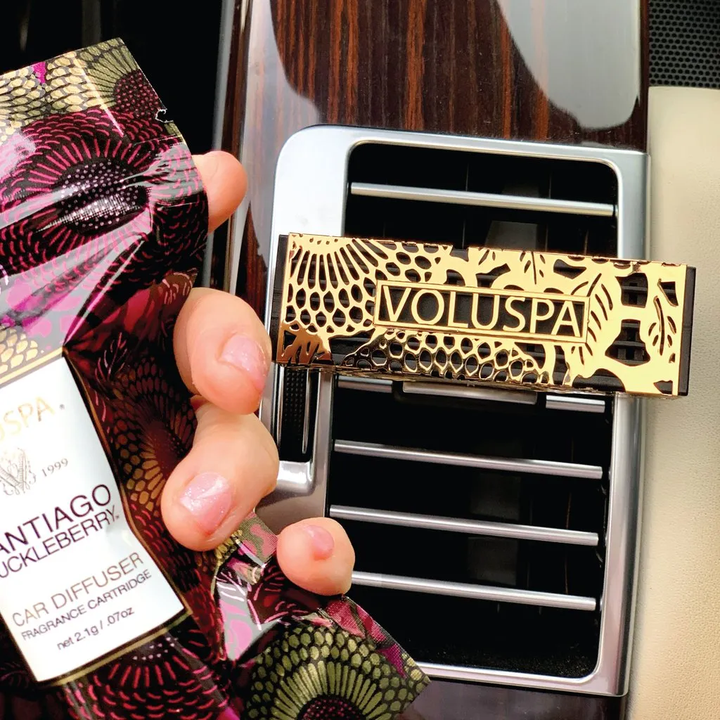 Baltic Amber Car Diffuser