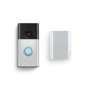 Battery Video Doorbell   Chime (2nd Gen)