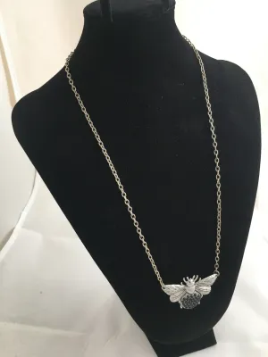 Bee Necklace SOLD
