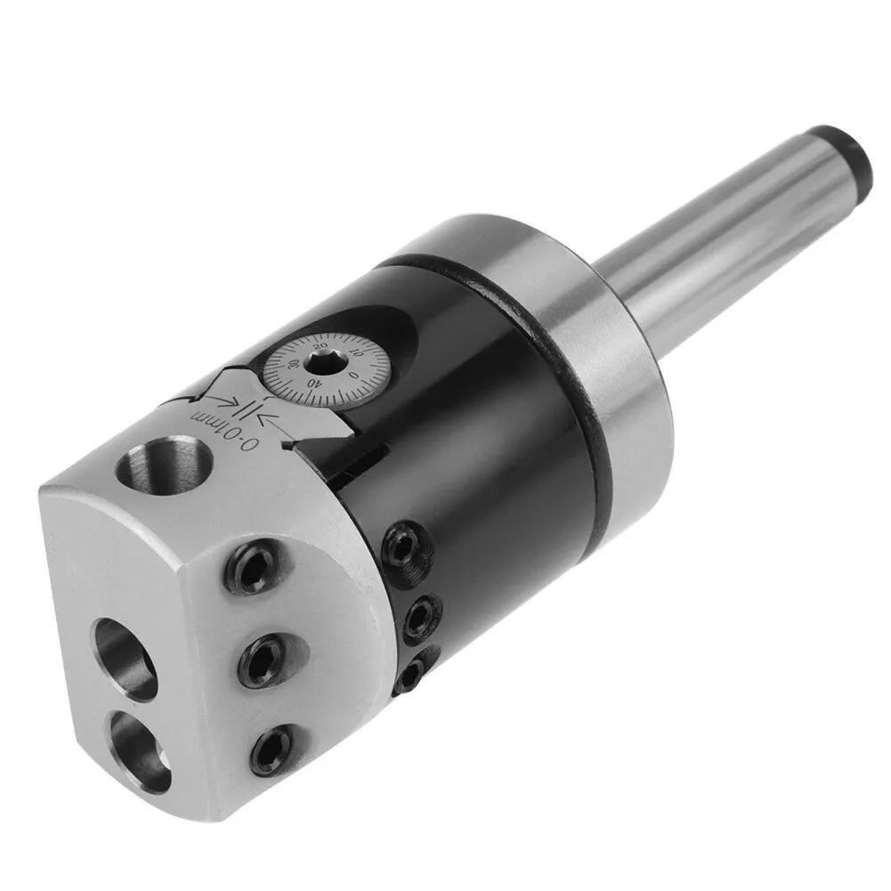 Boring Head 9 piece set - Ring Turning and more