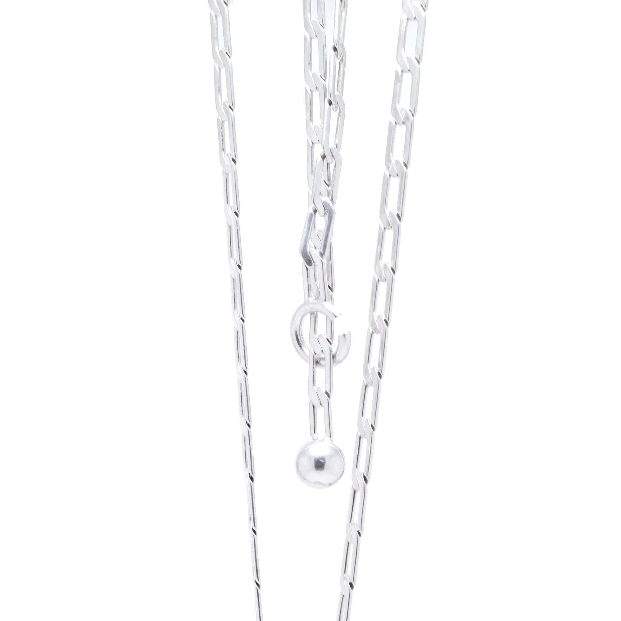 Celine Resin Pendant Necklace