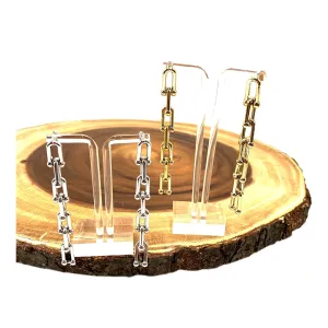 Chain Earrings