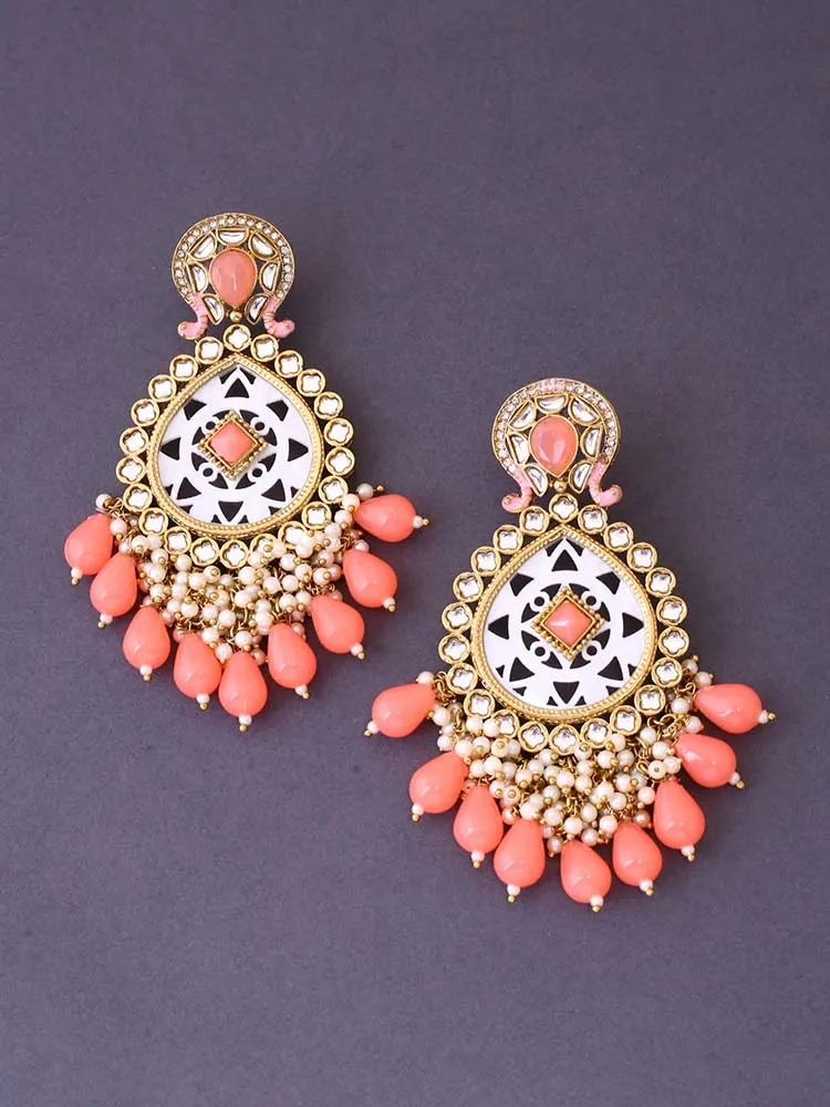 Coral Bani Chandbalis