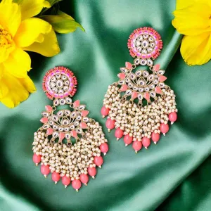 Coral Shalani Chandbalis
