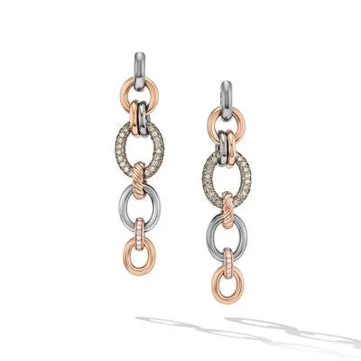 David Yurman 68mm Mercer Earrings