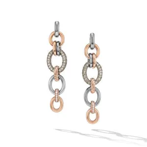 David Yurman 68mm Mercer Earrings