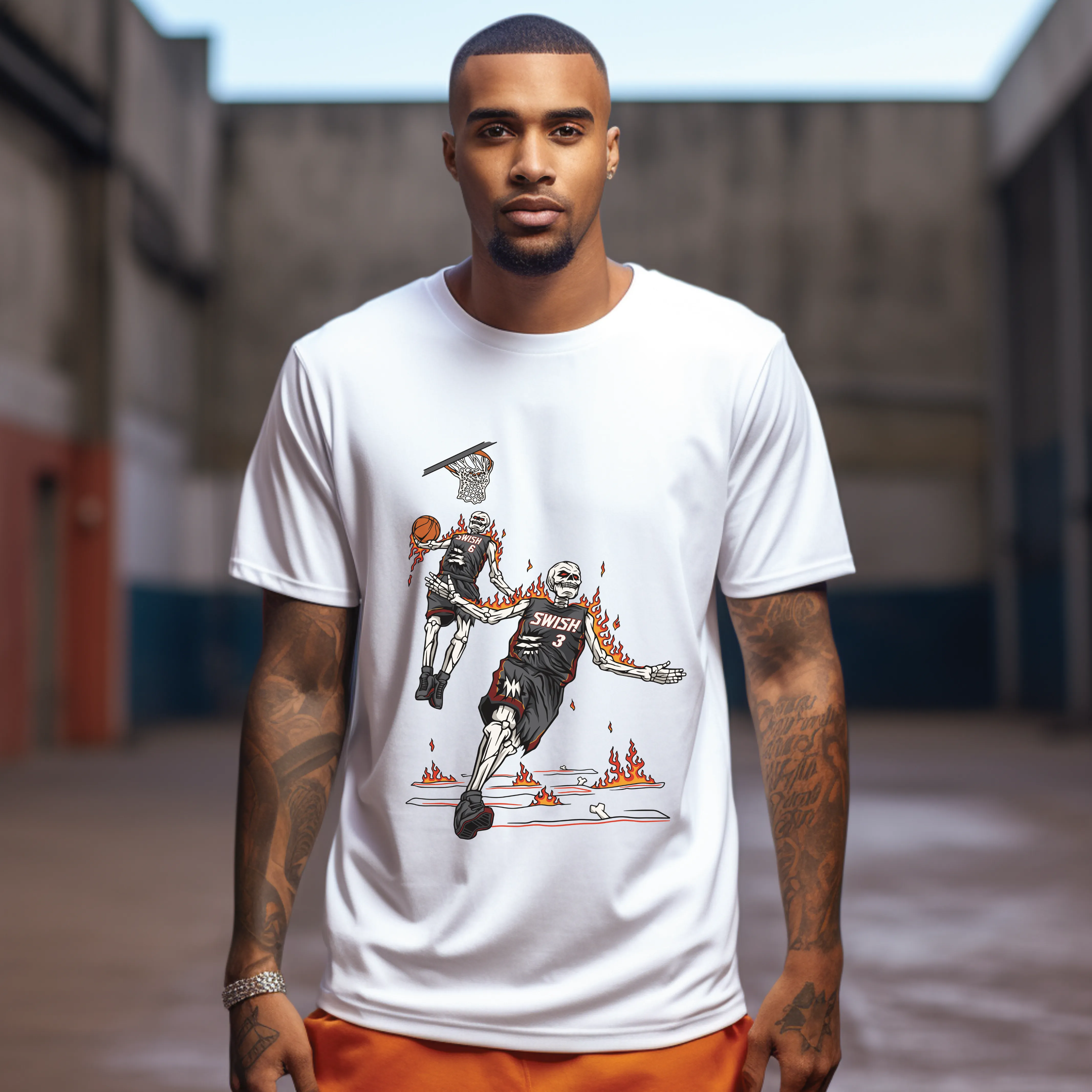 Deadly Lob Tee