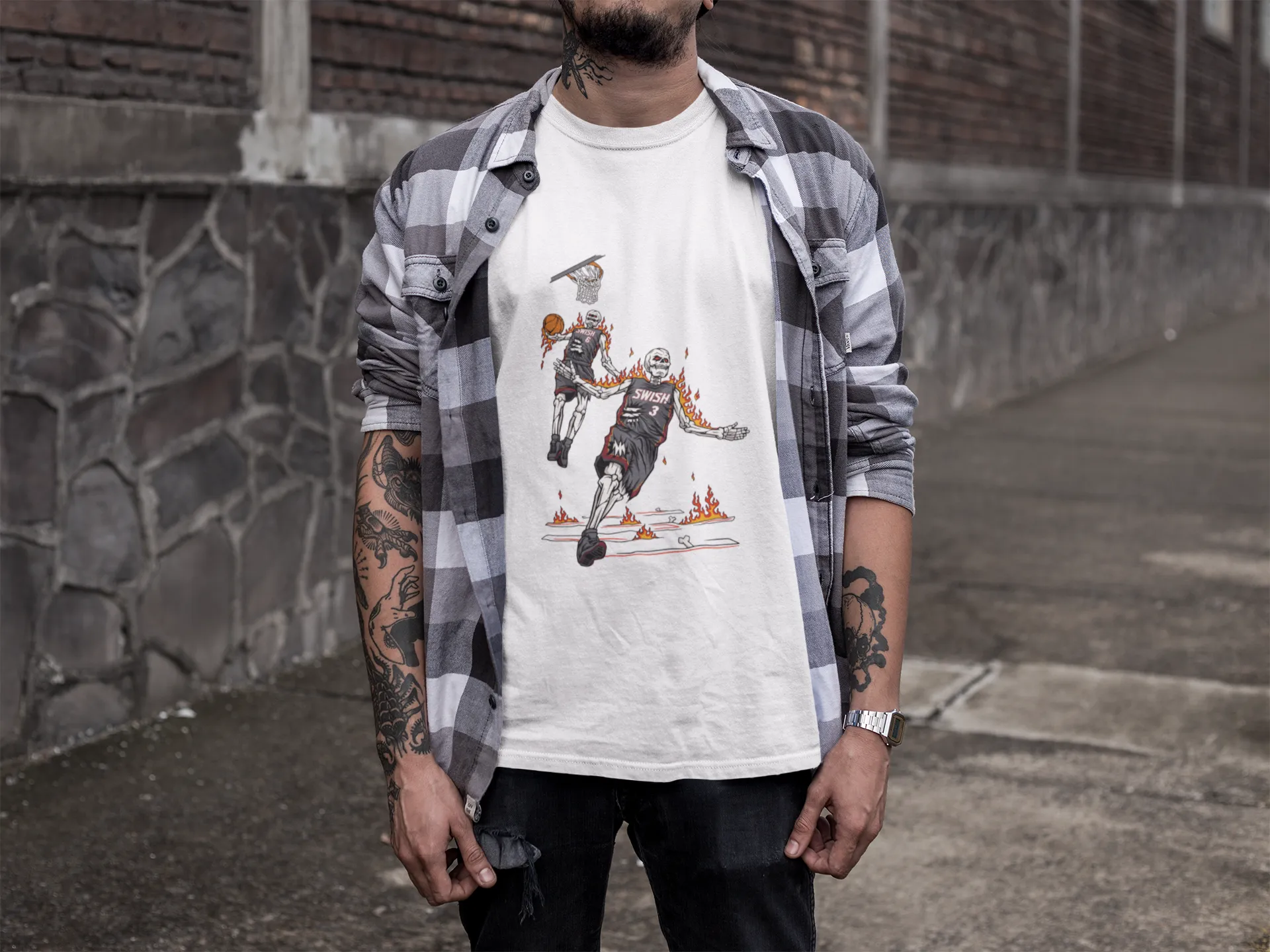 Deadly Lob Tee