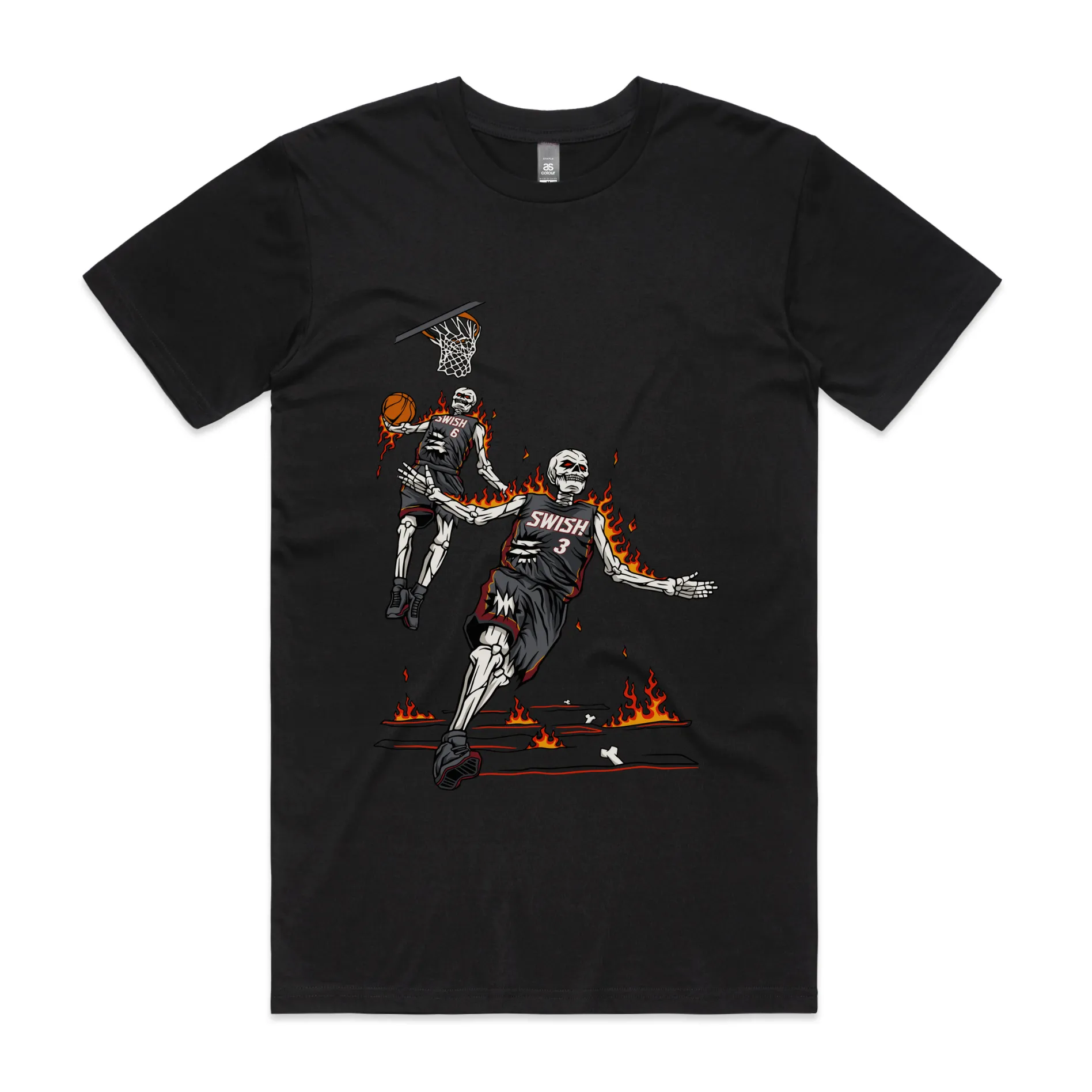 Deadly Lob Tee