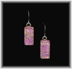 Dk Pink Dangle