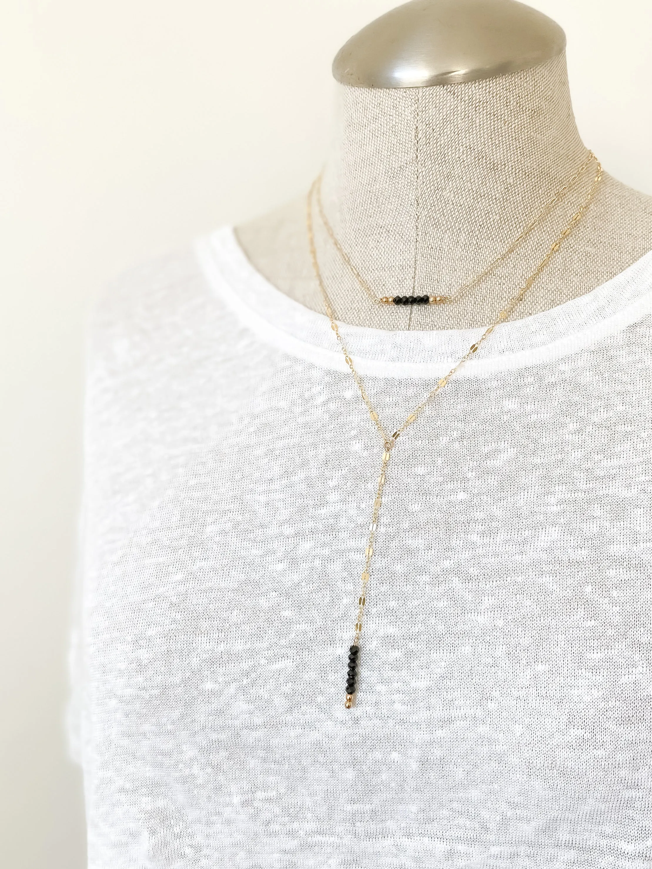 Double Ombré Necklace