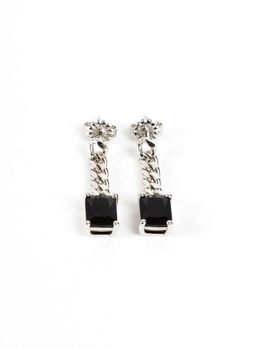 Dropping Stone Earrings