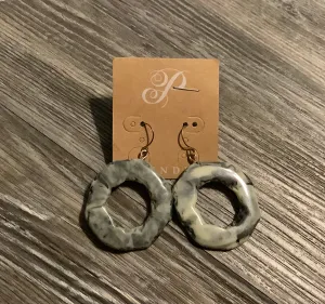 Earrings Dangle/drop Clothes Mentor