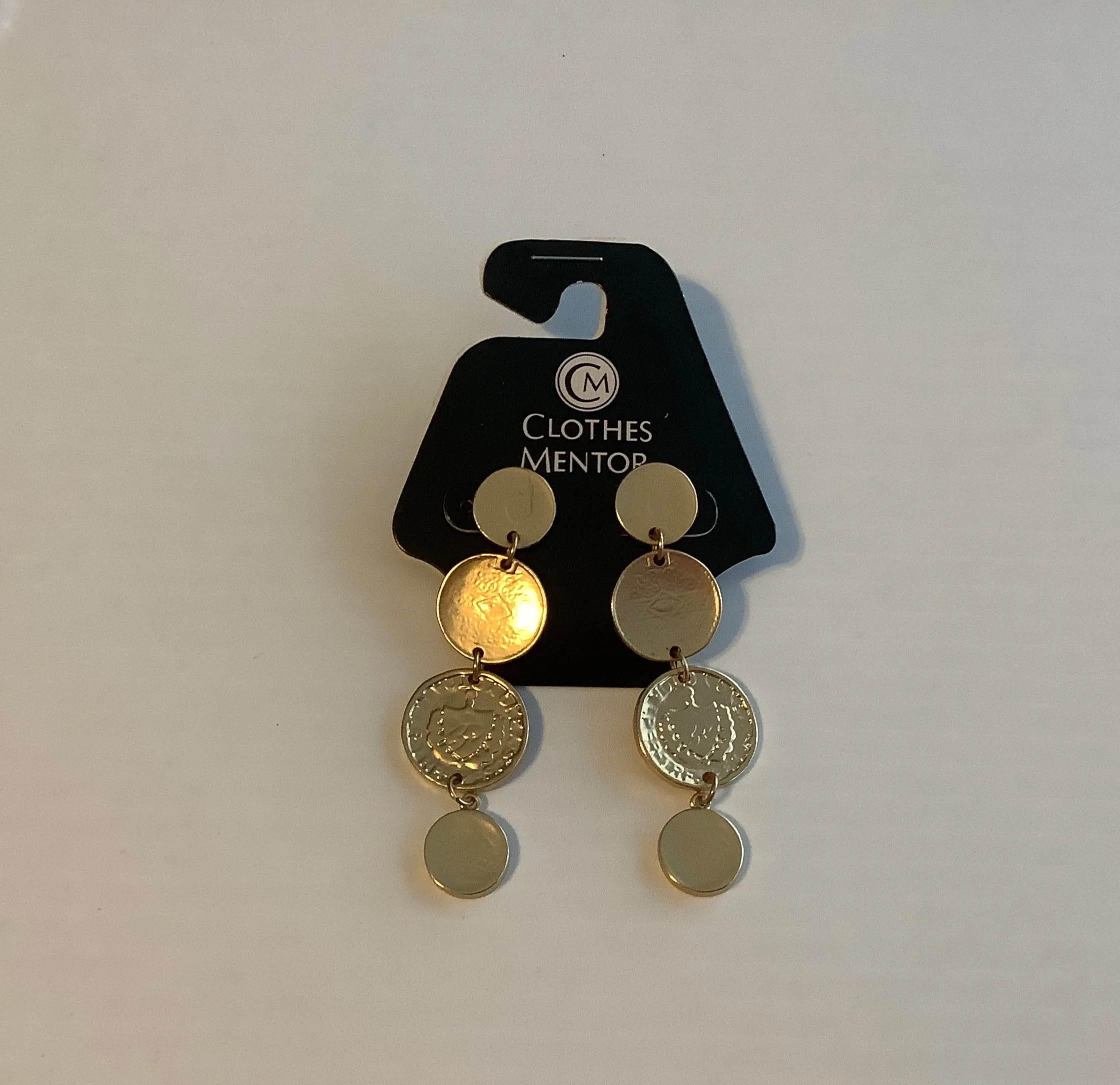 Earrings Dangle/drop Clothes Mentor