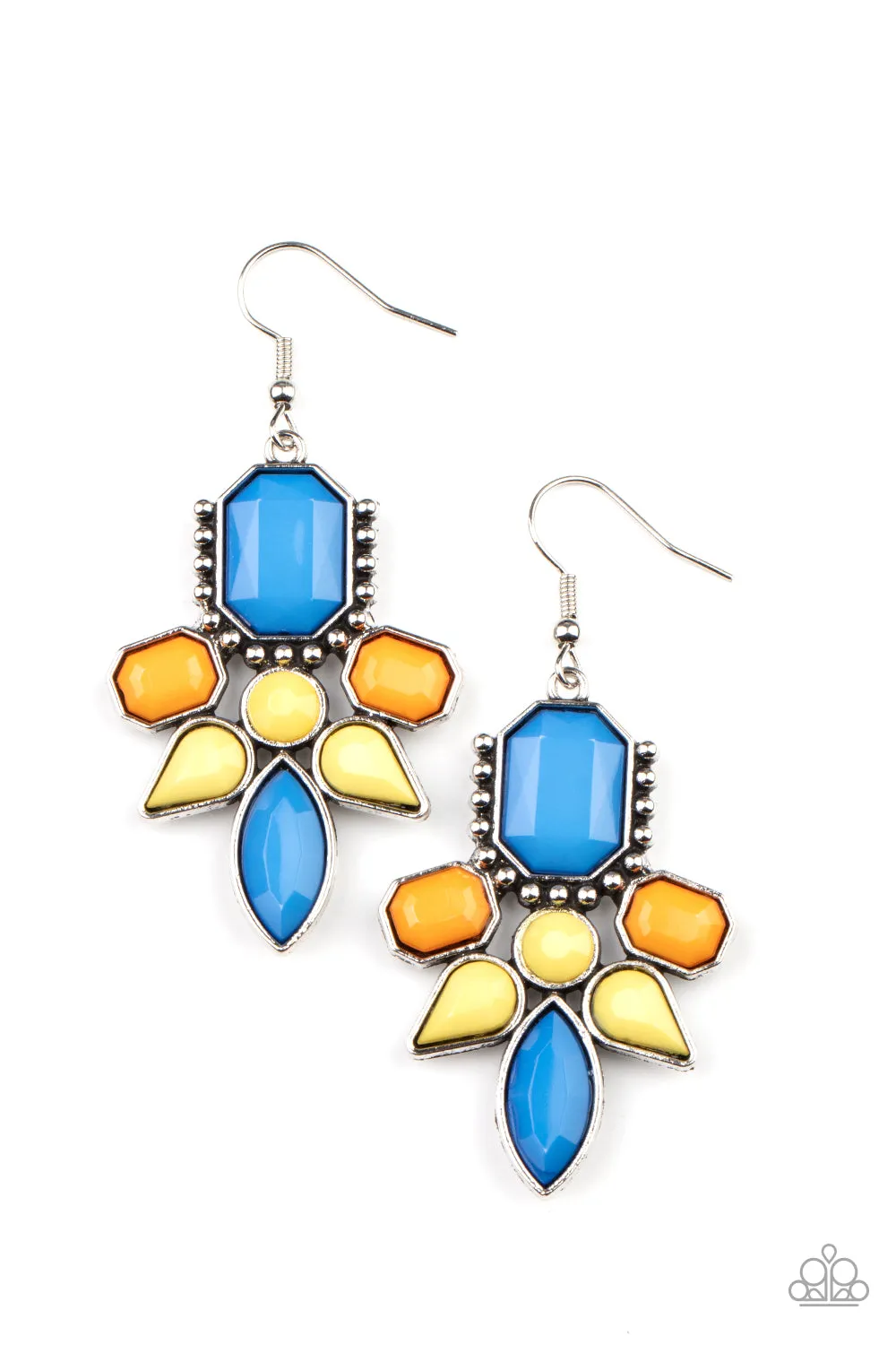 Earrings Vacay Vixen - Multi
