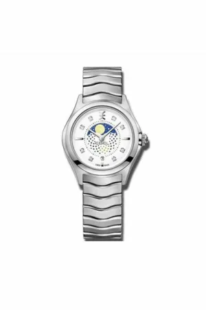 ebel watch wave ladies watch ref. 1216372