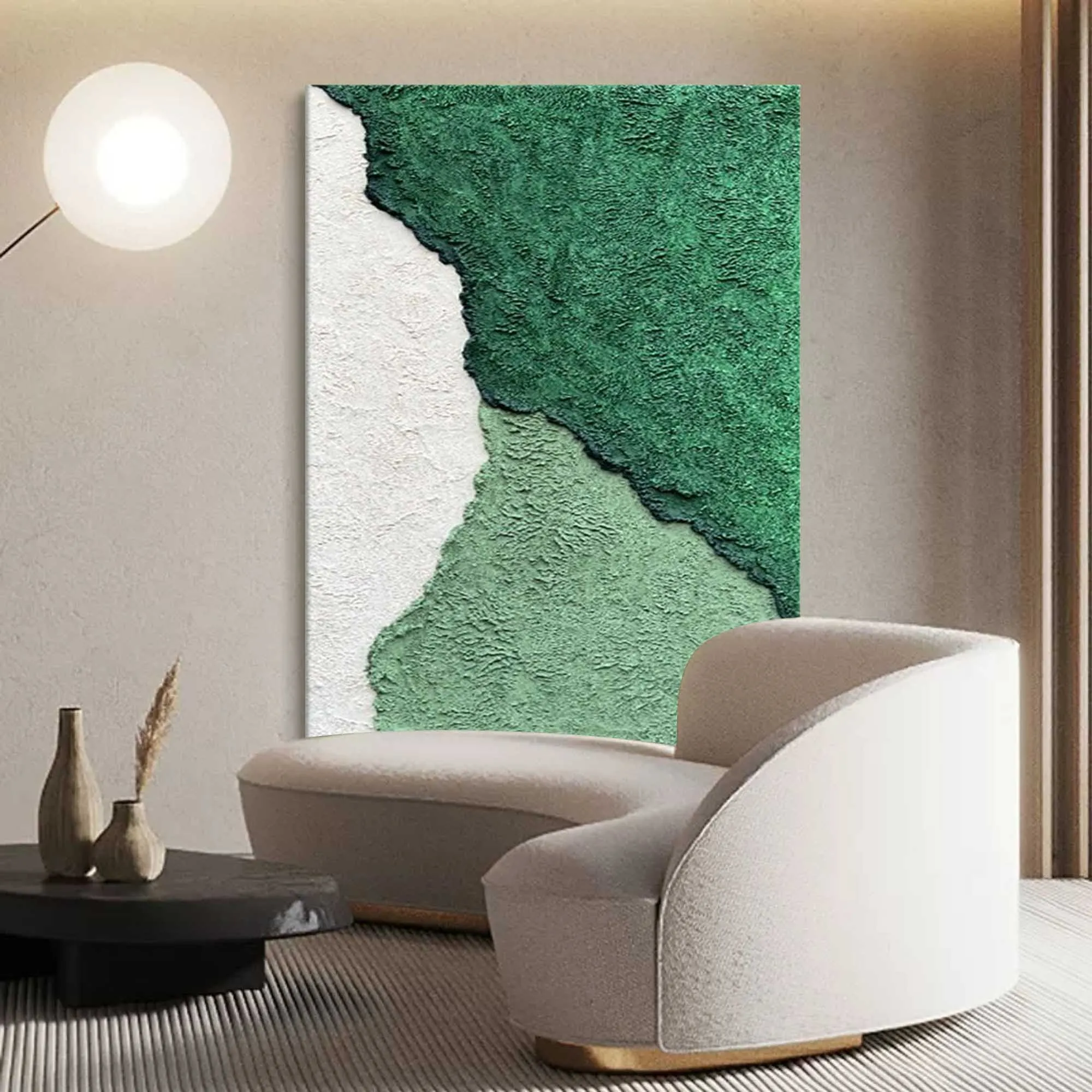 Emerald Divide