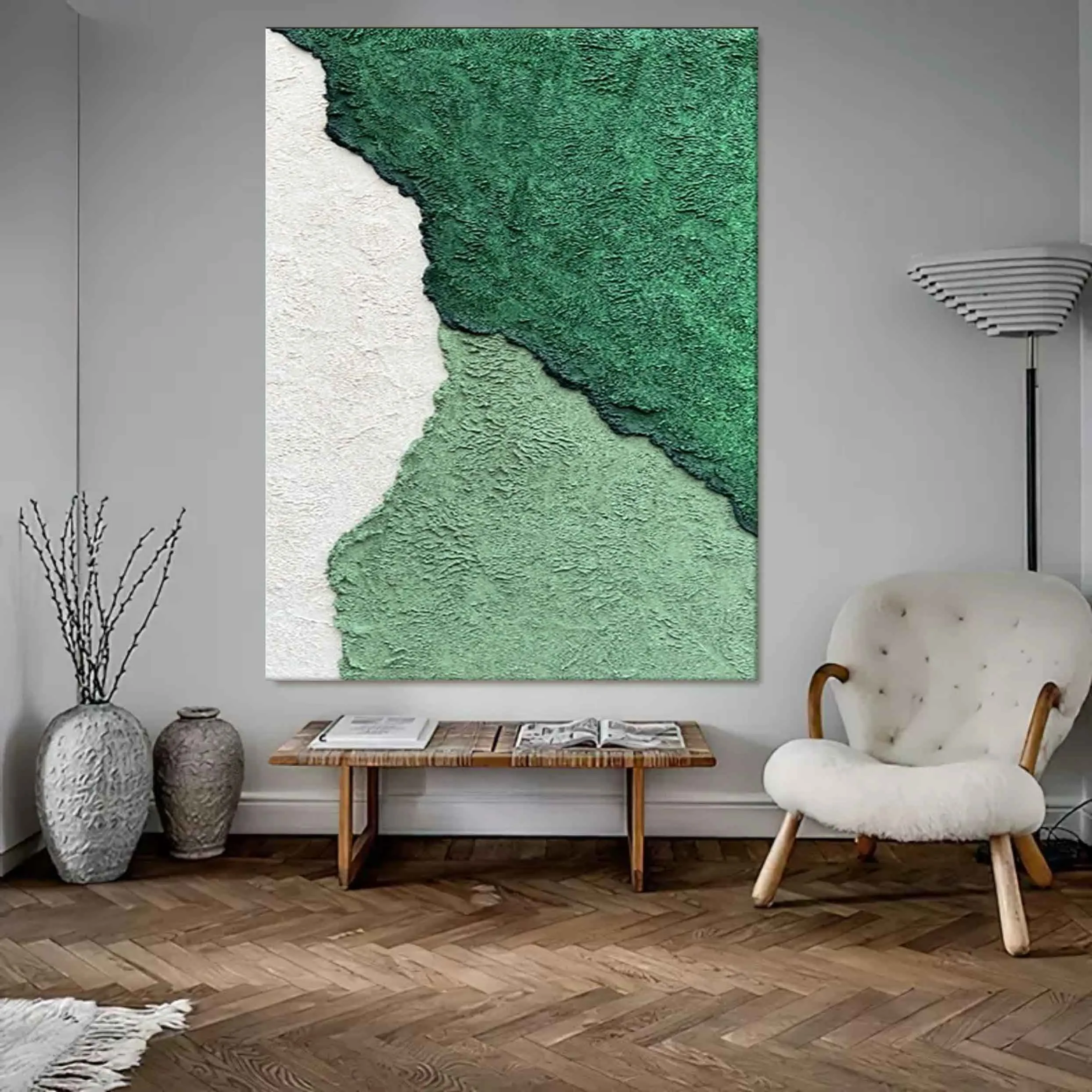 Emerald Divide