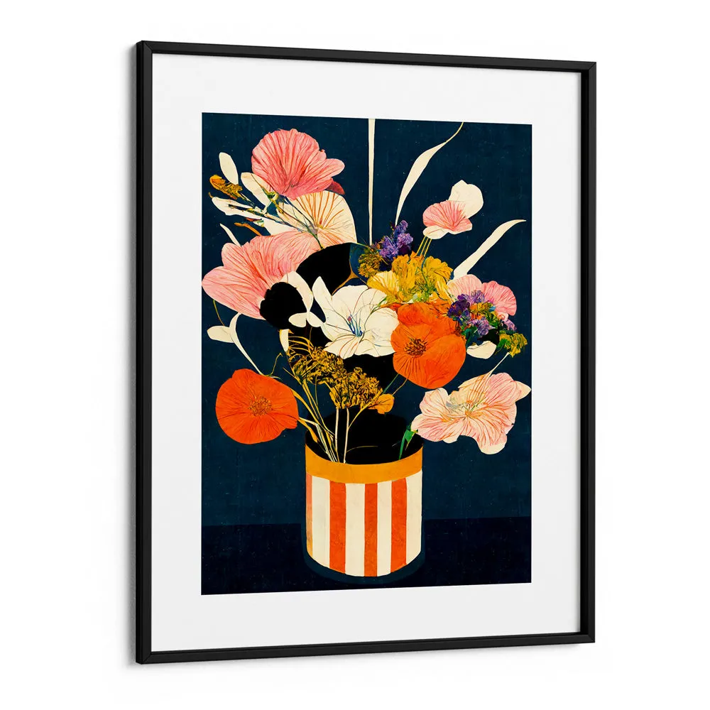 Flowers At Night
