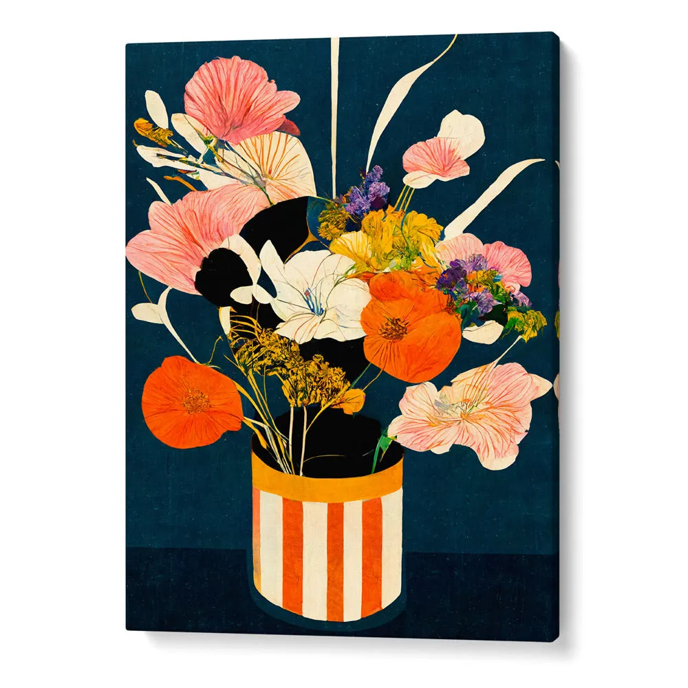 Flowers At Night