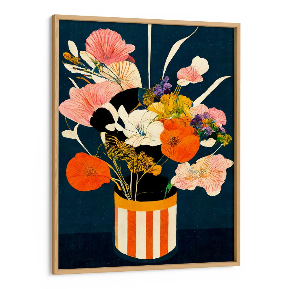 Flowers At Night