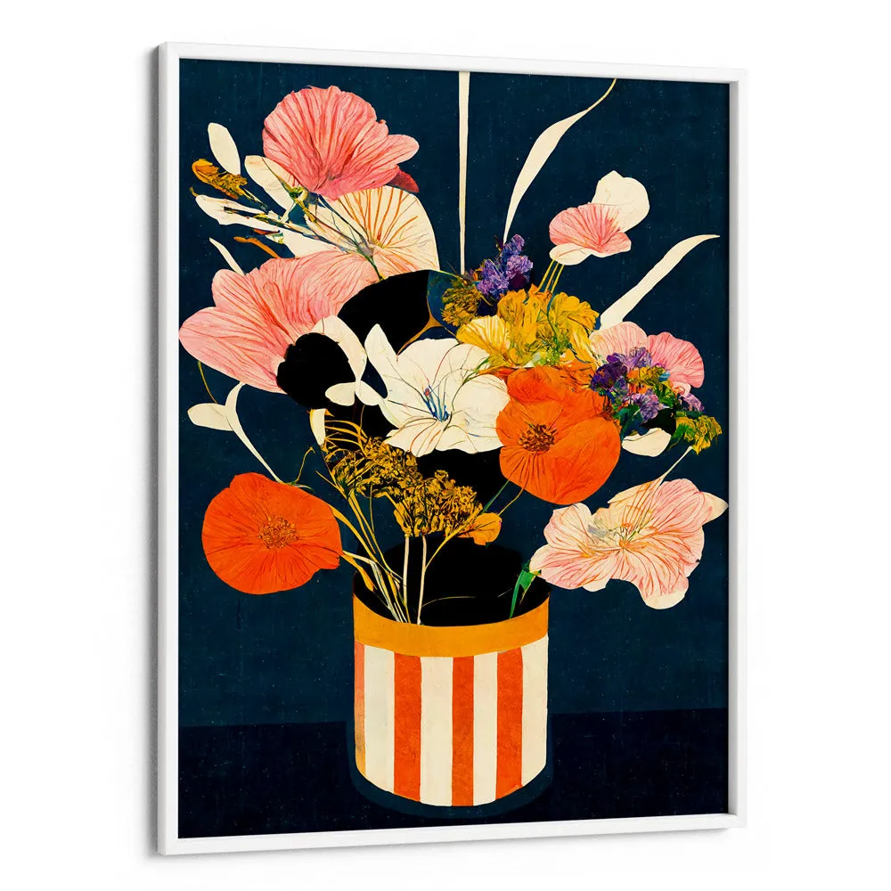 Flowers At Night