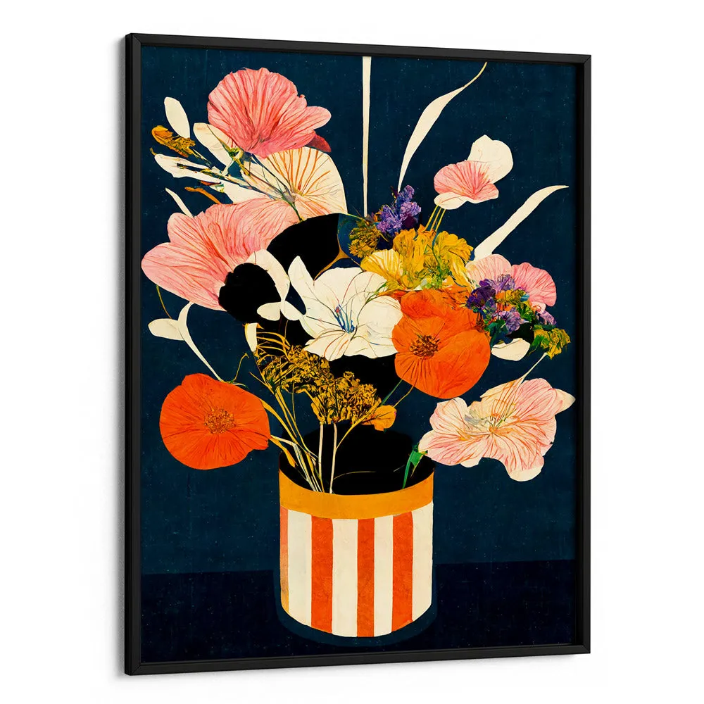 Flowers At Night