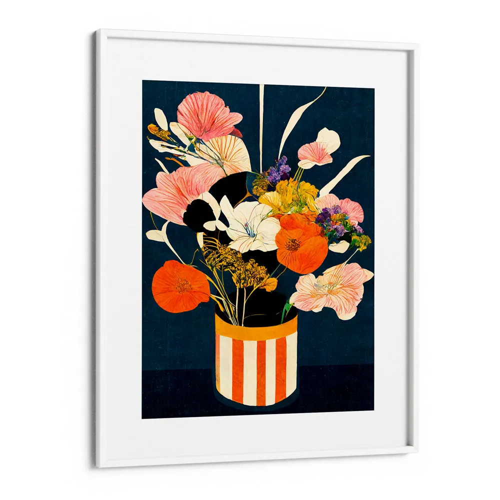 Flowers At Night