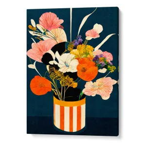 Flowers At Night
