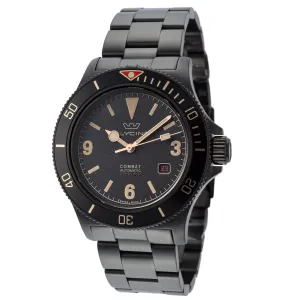 Glycine Men's Combat Sub Vintage 42mm Automatic Watch GL0290
