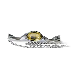 Gozo Lemon Quartz Necklace